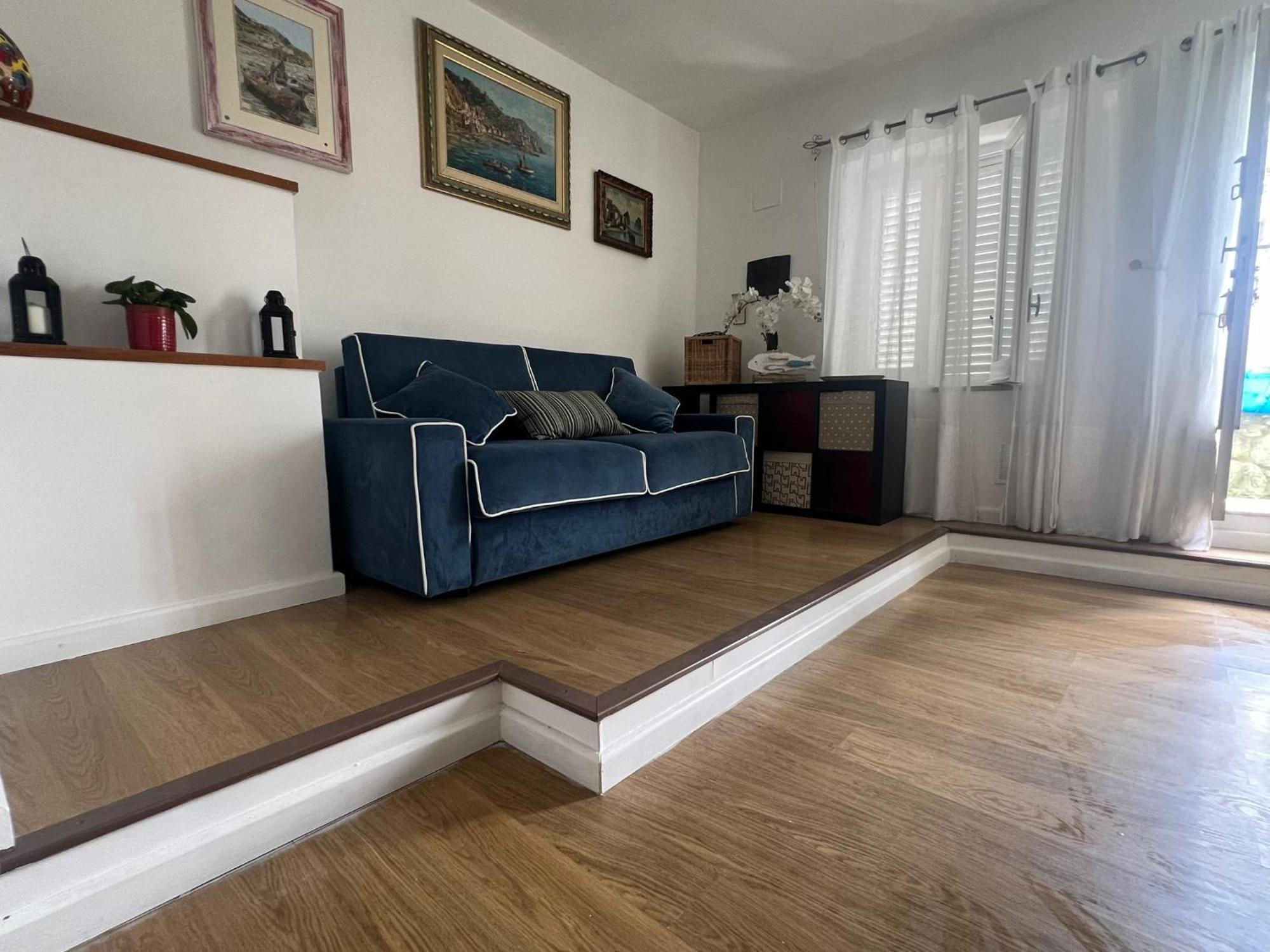 Appartamento Di Raphael Con Discesa Privata Al Mare Amalfi Dış mekan fotoğraf