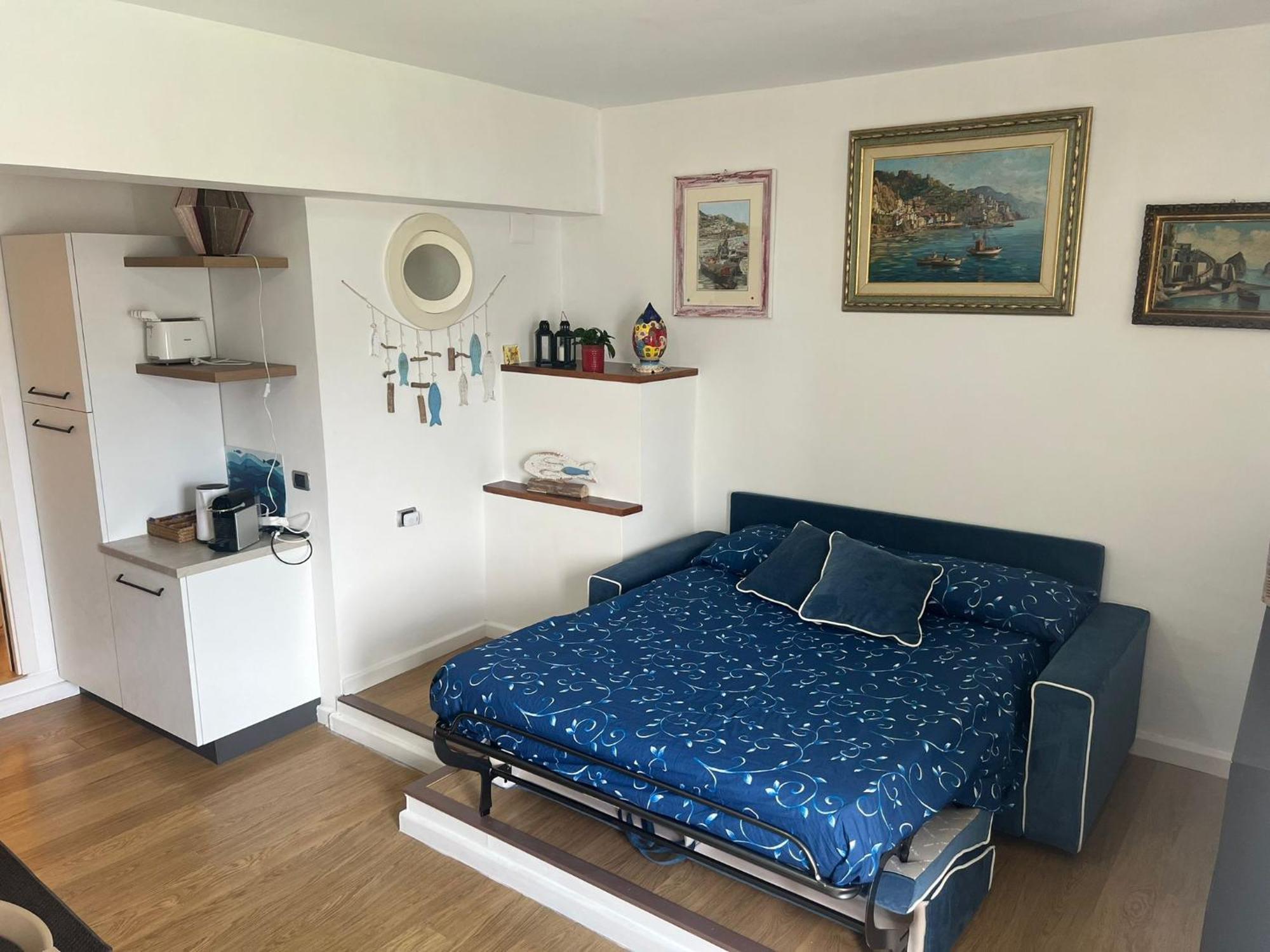 Appartamento Di Raphael Con Discesa Privata Al Mare Amalfi Dış mekan fotoğraf